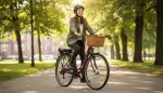 City E-Bike: Dein urbaner Wegbegleiter