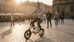 Das Finbike Klapprad: Dein urbaner Begleiter für grenzenlose Mobilität