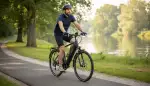 Das vielseitige Herren Trekkingrad entdecken