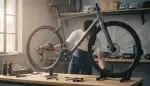 Dein High-Performance-Upgrade: Das 700C Carbon-Rennrad-Rahmenset mit Scheibenbremsen