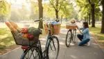 Der passende Fahrradkorb für jeden Bedarf