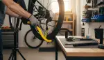 E-Bike Reifenwechsel: Tipps für Profis