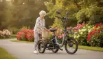 E-Dreirad: Freiheit mit elektrischer Kraft