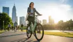 Effizient Pendeln mit dem City E-Bike