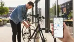 Fahrrad-GPS-Tracker: Sicherheit für Ihr Rad