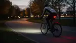 Fahrradbeleuchtung: Sicher durch die Nacht
