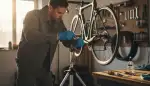 Fahrradschaltung präzise einstellen