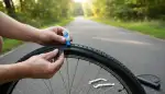 Fahrradschlauch flicken: So geht's richtig
