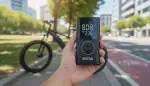 Immer auf Druck: Kleine E-Bike Pumpen