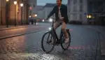 Komfort-Upgrade: Optimale Federung für City E-Bikes