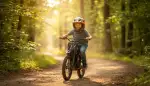 Sicher unterwegs: E-Bikes für Kinder