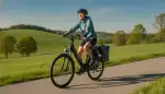 Trekkingrad Ausstattung: Komfort für lange Touren