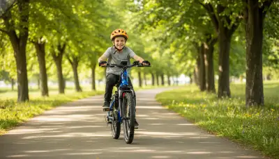 Das perfekte E-Bike für Kinder finden