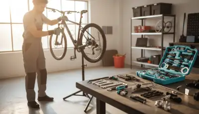 Das unverzichtbare Fahrrad Werkzeugset