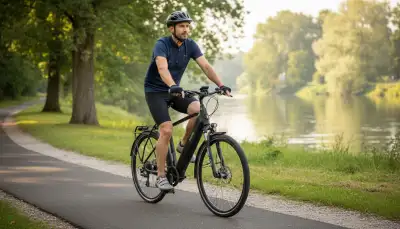 Das vielseitige Herren Trekkingrad entdecken