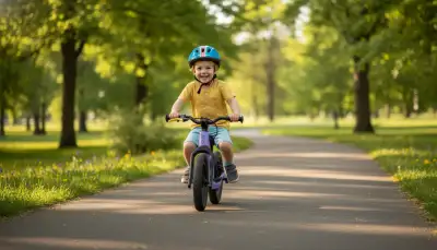 Das woom Fahrrad: Mehr als nur ein Kinderfahrrad