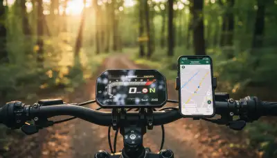 Dein E-Bike Display: Mehr als nur Zahlen