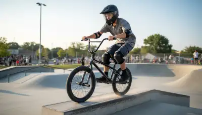 Dein Weg zum ersten BMX
