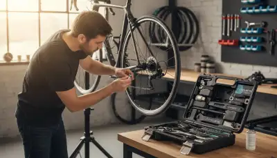 Deine Fahrradschaltung optimal einstellen