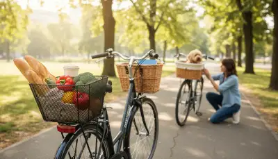 Der passende Fahrradkorb für jeden Bedarf