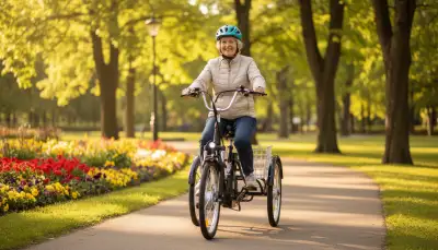 Der perfekte Begleiter: E-Bike Kaufberatung für Senioren