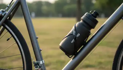 Die ideale Fahrrad Trinkflasche wählen