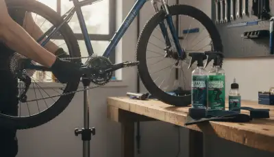 Die richtige Fahrradschmierung wählen