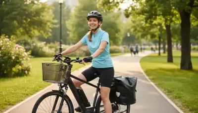 E-Bike Damen: Komfort und Fahrspaß neu definiert