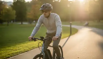 E-Bike Helme: Mehr Schutz für schnelle Fahrten