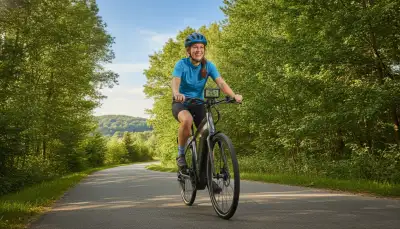 E-Bike Motorleistung: Kraft & Effizienz verstehen