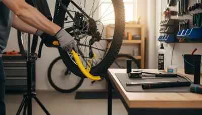 E-Bike Reifenwechsel: Tipps für Profis