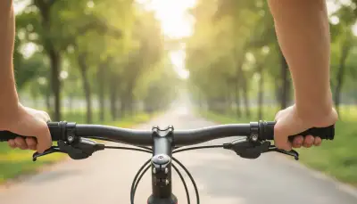 Ergonomische Lenkergriffe: Komfort für jede Tour