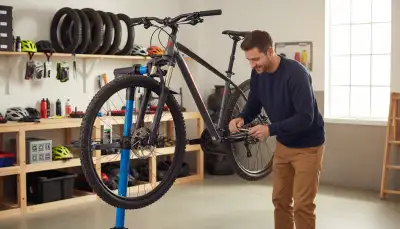 Fahrrad Montageständer: Dein Werkstatt-Helfer