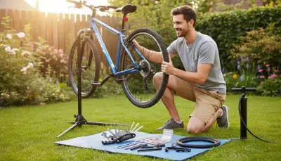 Fahrrad Reifenwechsel: Schritt für Schritt