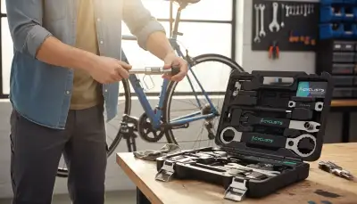 Fahrrad Werkzeugset erweitern: Spezialwerkzeuge verstehen