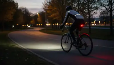 Fahrradbeleuchtung: Sicher durch die Nacht