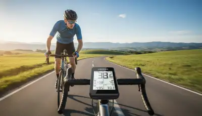 Fahrradcomputer mit GPS: Dein smarter Begleiter