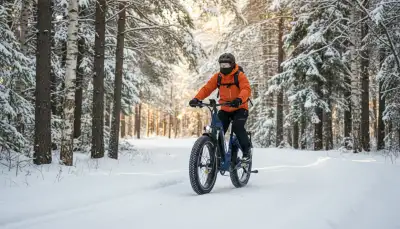 Fatbike kaufen: Abenteuer auf jedem Terrain