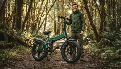 Fatbike: Meister des Geländes