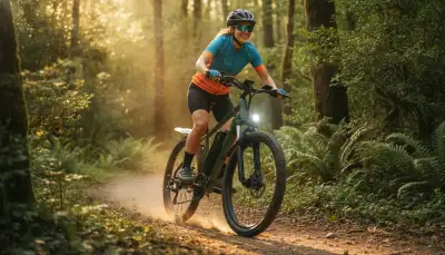 Giant E-Bike: Performance trifft Komfort