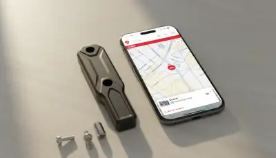 GPS-Tracker E-Bike: Unsichtbarer Diebstahlschutz