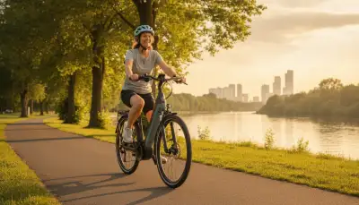 Kalkhoff E-Bike: Qualität trifft Fahrfreude