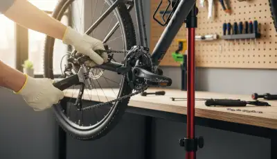 Kettennieter meistern: Fahrradkette reparieren