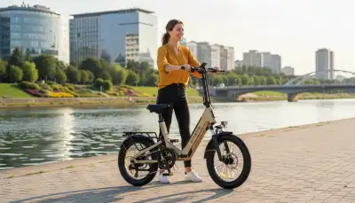 Klapp E-Bike: Clever wählen, richtig nutzen