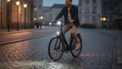 Komfort-Upgrade: Optimale Federung für City E-Bikes