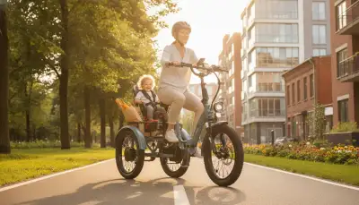 Lastenrad: Smarte Transportlösungen