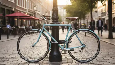 Optimaler Schutz: Das passende Fahrradschloss