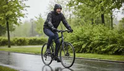 Regenjacke Fahrrad: Trocken und Komfortabel