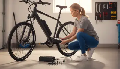 Schneller unterwegs: Ihr E-Bike Ladegerät