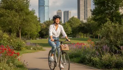 Sicher & Stilvoll: Der City-Fahrradhelm für Damen